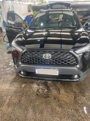 TOYOTA COROLLA CROSS 2.0 VVT-IE FLEX XRE DIRECT SHIFT